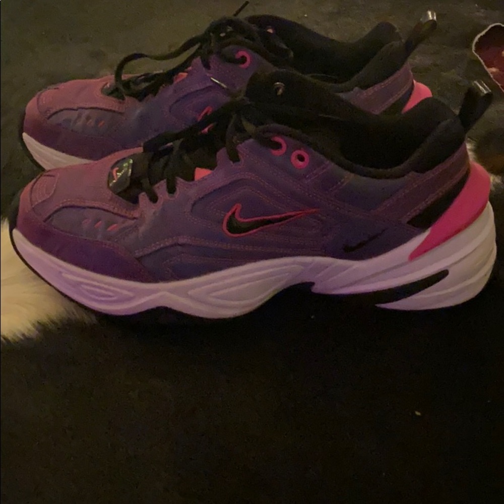 Nike running shoes